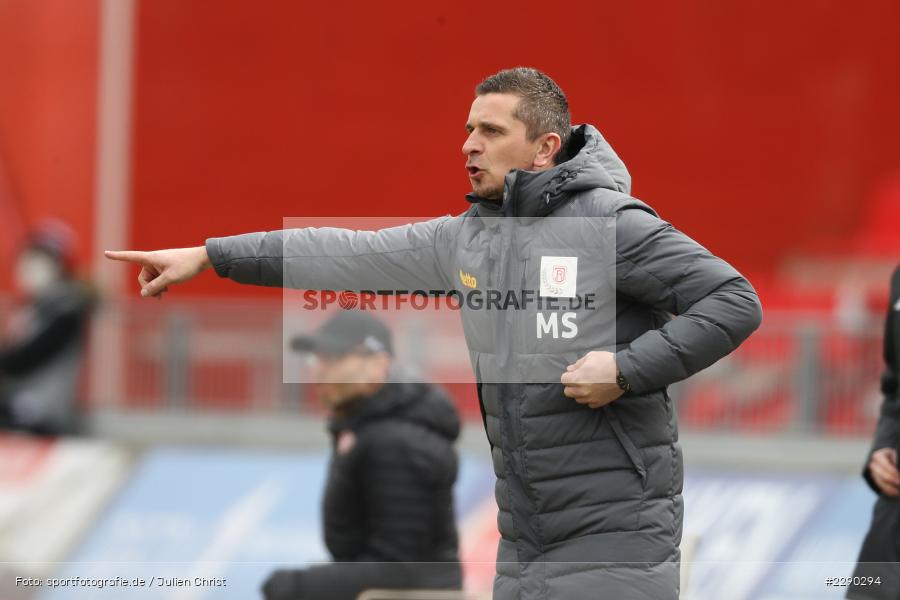 Hände, Arme, gestikuliert, Mersad Selimbegovic, FLYERALARM Arena, Würzburg, 21.03.2021, DFL, sport, action, Fussball, Deutschland, März 2021, Saison 2020/2021, SSV, FWK, Bundesliga, 2. Bundesliga, SSV Jahn Regensburg, FC Würzburger Kickers - Bild-ID: 2290294 Hände, Arme, gestikuliert, Mersad Selimbegovic, FLYERALARM Arena, Würzburg, 21.03.2021, DFL, sport, action, Fussball, Deutschland, März 2021, Saison 2020/2021, SSV, FWK, Bundesliga, 2. Bundesliga, SSV Jahn Regensburg, FC Würzburger Kickers - Bild-ID: 2290294