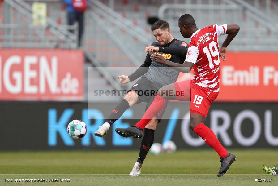 Andreas Albers, FLYERALARM Arena, Würzburg, 21.03.2021, DFL, sport, action, Fussball, Deutschland, März 2021, Saison 2020/2021, SSV, FWK, Bundesliga, 2. Bundesliga, SSV Jahn Regensburg, FC Würzburger Kickers - Bild-ID: 2290301 Andreas Albers, FLYERALARM Arena, Würzburg, 21.03.2021, DFL, sport, action, Fussball, Deutschland, März 2021, Saison 2020/2021, SSV, FWK, Bundesliga, 2. Bundesliga, SSV Jahn Regensburg, FC Würzburger Kickers - Bild-ID: 2290301