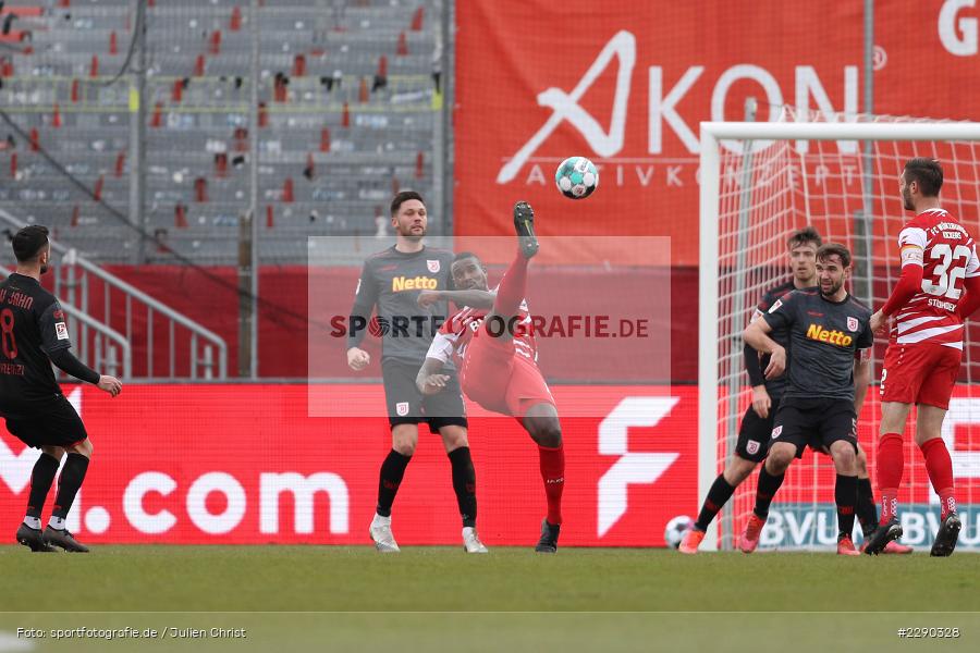 Douglas Franco Teixeira, FLYERALARM Arena, Würzburg, 21.03.2021, DFL, sport, action, Fussball, Deutschland, März 2021, Saison 2020/2021, SSV, FWK, Bundesliga, 2. Bundesliga, SSV Jahn Regensburg, FC Würzburger Kickers - Bild-ID: 2290328 Douglas Franco Teixeira, FLYERALARM Arena, Würzburg, 21.03.2021, DFL, sport, action, Fussball, Deutschland, März 2021, Saison 2020/2021, SSV, FWK, Bundesliga, 2. Bundesliga, SSV Jahn Regensburg, FC Würzburger Kickers - Bild-ID: 2290328