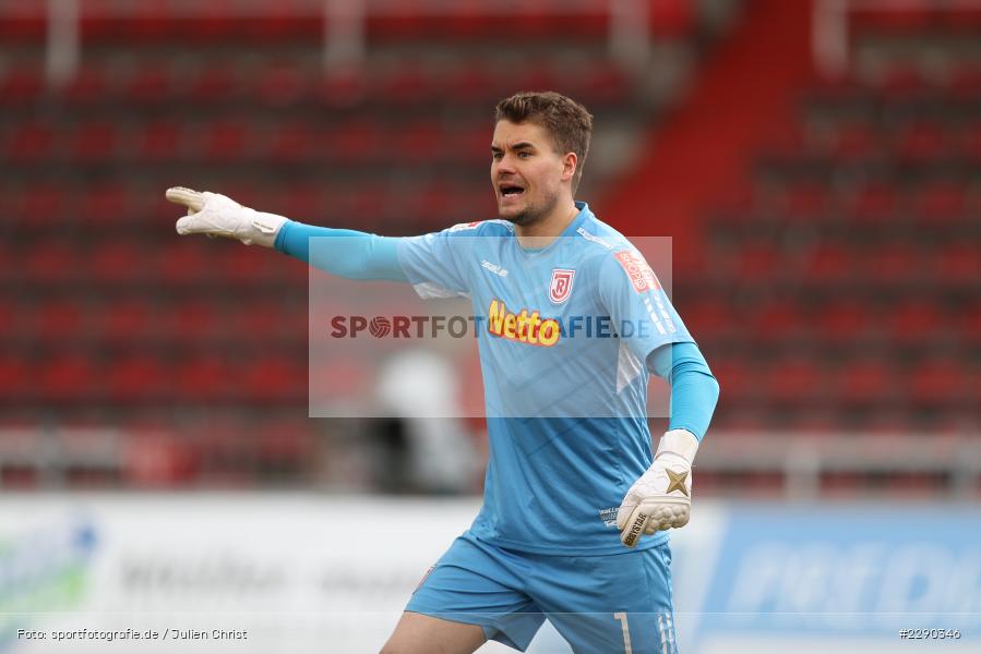 Hände, Arme, gestikuliert, Alexander Meyer, FLYERALARM Arena, Würzburg, 21.03.2021, DFL, sport, action, Fussball, Deutschland, März 2021, Saison 2020/2021, SSV, FWK, Bundesliga, 2. Bundesliga, SSV Jahn Regensburg, FC Würzburger Kickers - Bild-ID: 2290346 Hände, Arme, gestikuliert, Alexander Meyer, FLYERALARM Arena, Würzburg, 21.03.2021, DFL, sport, action, Fussball, Deutschland, März 2021, Saison 2020/2021, SSV, FWK, Bundesliga, 2. Bundesliga, SSV Jahn Regensburg, FC Würzburger Kickers - Bild-ID: 2290346