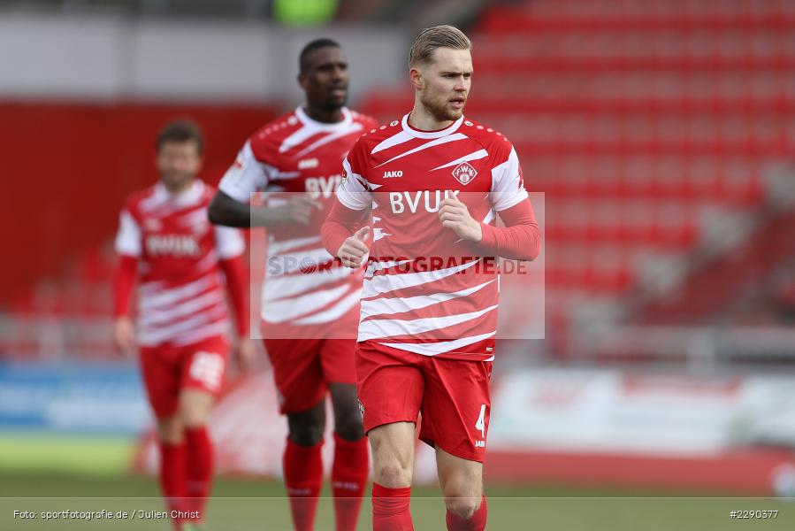 Lars Dietz, FLYERALARM Arena, Würzburg, 21.03.2021, DFL, sport, action, Fussball, Deutschland, März 2021, Saison 2020/2021, SSV, FWK, Bundesliga, 2. Bundesliga, SSV Jahn Regensburg, FC Würzburger Kickers - Bild-ID: 2290377 Lars Dietz, FLYERALARM Arena, Würzburg, 21.03.2021, DFL, sport, action, Fussball, Deutschland, März 2021, Saison 2020/2021, SSV, FWK, Bundesliga, 2. Bundesliga, SSV Jahn Regensburg, FC Würzburger Kickers - Bild-ID: 2290377