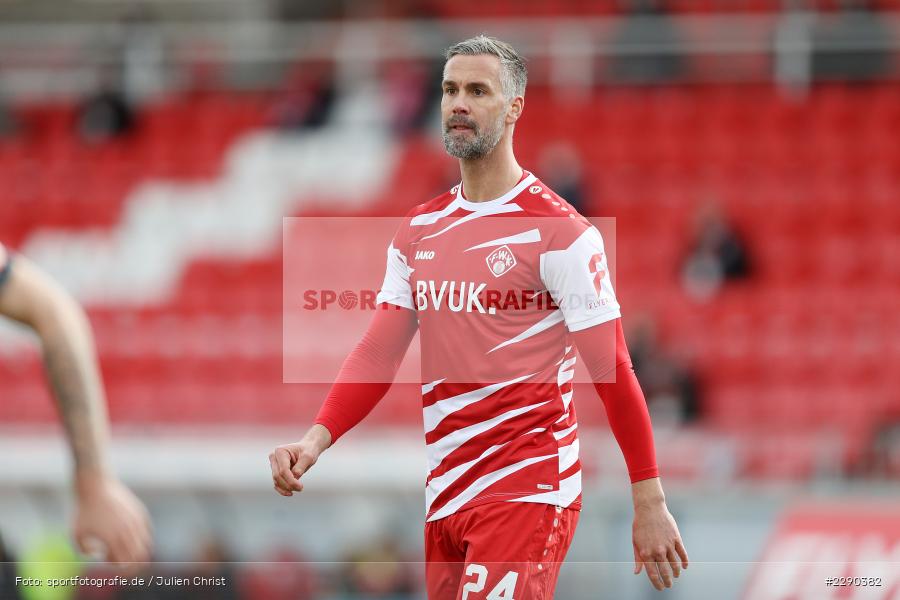 Stefan Maierhofer, FLYERALARM Arena, Würzburg, 21.03.2021, DFL, sport, action, Fussball, Deutschland, März 2021, Saison 2020/2021, SSV, FWK, Bundesliga, 2. Bundesliga, SSV Jahn Regensburg, FC Würzburger Kickers - Bild-ID: 2290382 Stefan Maierhofer, FLYERALARM Arena, Würzburg, 21.03.2021, DFL, sport, action, Fussball, Deutschland, März 2021, Saison 2020/2021, SSV, FWK, Bundesliga, 2. Bundesliga, SSV Jahn Regensburg, FC Würzburger Kickers - Bild-ID: 2290382