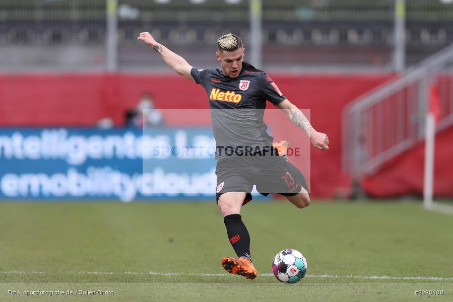 Erik Wekesser, FLYERALARM Arena, Würzburg, 21.03.2021, DFL, sport, action, Fussball, Deutschland, März 2021, Saison 2020/2021, SSV, FWK, Bundesliga, 2. Bundesliga, SSV Jahn Regensburg, FC Würzburger Kickers - Bild-ID: 2290408 Erik Wekesser, FLYERALARM Arena, Würzburg, 21.03.2021, DFL, sport, action, Fussball, Deutschland, März 2021, Saison 2020/2021, SSV, FWK, Bundesliga, 2. Bundesliga, SSV Jahn Regensburg, FC Würzburger Kickers - Bild-ID: 2290408
