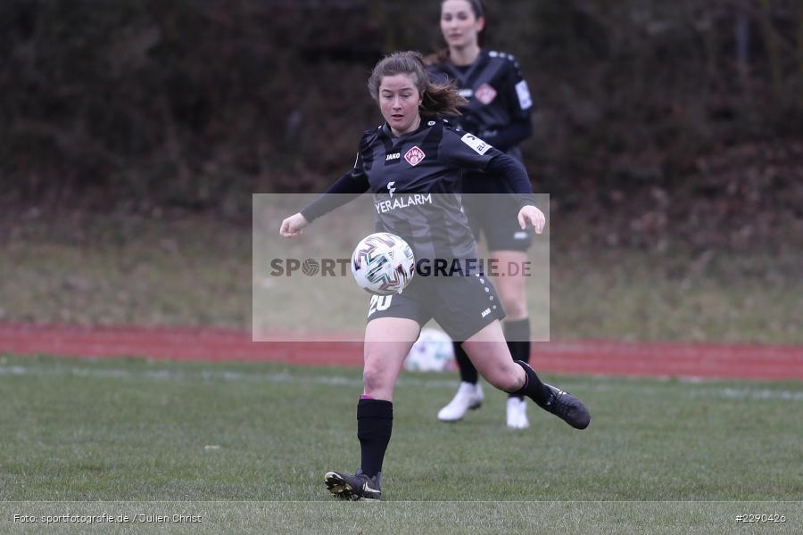 Nicole Kreußer, Soccergirl Sportpark, Würzburg, 21.03.2021, DFL, sport, action, Fussball, Deutschland, März 2021, Saison 2020/2021, FCK, FWK, Frauen, Süd, 2. Frauen-Bundesliga, 1. FC Köln, FC Würzburger Kickers - Bild-ID: 2290426 Nicole Kreußer, Soccergirl Sportpark, Würzburg, 21.03.2021, DFL, sport, action, Fussball, Deutschland, März 2021, Saison 2020/2021, FCK, FWK, Frauen, Süd, 2. Frauen-Bundesliga, 1. FC Köln, FC Würzburger Kickers - Bild-ID: 2290426