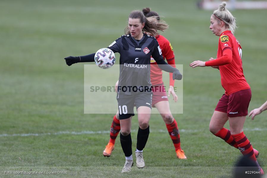 Medina Desic, Soccergirl Sportpark, Würzburg, 21.03.2021, DFL, sport, action, Fussball, Deutschland, März 2021, Saison 2020/2021, FCK, FWK, Frauen, Süd, 2. Frauen-Bundesliga, 1. FC Köln, FC Würzburger Kickers - Bild-ID: 2290441 Medina Desic, Soccergirl Sportpark, Würzburg, 21.03.2021, DFL, sport, action, Fussball, Deutschland, März 2021, Saison 2020/2021, FCK, FWK, Frauen, Süd, 2. Frauen-Bundesliga, 1. FC Köln, FC Würzburger Kickers - Bild-ID: 2290441