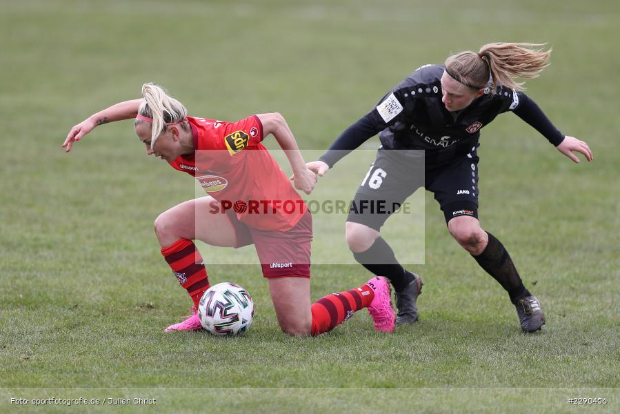 Jule Dickmeis, Mandy Islacker, Soccergirl Sportpark, Würzburg, 21.03.2021, DFL, sport, action, Fussball, Deutschland, März 2021, Saison 2020/2021, FCK, FWK, Frauen, Süd, 2. Frauen-Bundesliga, 1. FC Köln, FC Würzburger Kickers - Bild-ID: 2290456 Jule Dickmeis, Mandy Islacker, Soccergirl Sportpark, Würzburg, 21.03.2021, DFL, sport, action, Fussball, Deutschland, März 2021, Saison 2020/2021, FCK, FWK, Frauen, Süd, 2. Frauen-Bundesliga, 1. FC Köln, FC Würzburger Kickers - Bild-ID: 2290456