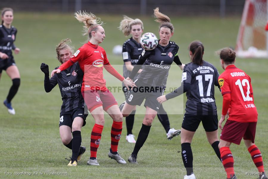 Laura Gerst, Meike Meßmer, Luisa Scheidel, Soccergirl Sportpark, Würzburg, 21.03.2021, DFL, sport, action, Fussball, Deutschland, März 2021, Saison 2020/2021, FCK, FWK, Frauen, Süd, 2. Frauen-Bundesliga, 1. FC Köln, FC Würzburger Kickers - Bild-ID: 2290458 Laura Gerst, Meike Meßmer, Luisa Scheidel, Soccergirl Sportpark, Würzburg, 21.03.2021, DFL, sport, action, Fussball, Deutschland, März 2021, Saison 2020/2021, FCK, FWK, Frauen, Süd, 2. Frauen-Bundesliga, 1. FC Köln, FC Würzburger Kickers - Bild-ID: 2290458