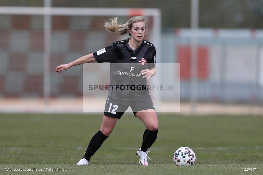 Jenaya Robertson, Soccergirl Sportpark, Würzburg, 21.03.2021, DFL, sport, action, Fussball, Deutschland, März 2021, Saison 2020/2021, FCK, FWK, Frauen, Süd, 2. Frauen-Bundesliga, 1. FC Köln, FC Würzburger Kickers - Bild-ID: 2290471 Jenaya Robertson, Soccergirl Sportpark, Würzburg, 21.03.2021, DFL, sport, action, Fussball, Deutschland, März 2021, Saison 2020/2021, FCK, FWK, Frauen, Süd, 2. Frauen-Bundesliga, 1. FC Köln, FC Würzburger Kickers - Bild-ID: 2290471