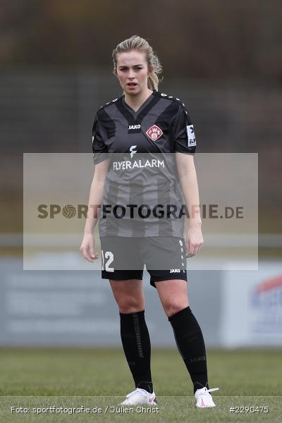 Jenaya Robertson, Soccergirl Sportpark, Würzburg, 21.03.2021, DFL, sport, action, Fussball, Deutschland, März 2021, Saison 2020/2021, FCK, FWK, Frauen, Süd, 2. Frauen-Bundesliga, 1. FC Köln, FC Würzburger Kickers - Bild-ID: 2290475 Jenaya Robertson, Soccergirl Sportpark, Würzburg, 21.03.2021, DFL, sport, action, Fussball, Deutschland, März 2021, Saison 2020/2021, FCK, FWK, Frauen, Süd, 2. Frauen-Bundesliga, 1. FC Köln, FC Würzburger Kickers - Bild-ID: 2290475