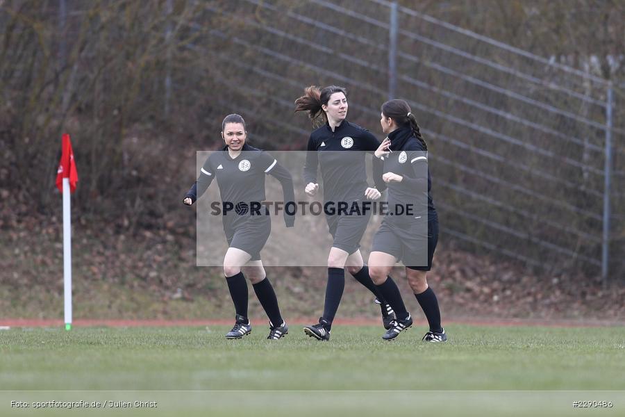 Ines Bechtel, Sarah Fahrer, Schiedsrichterinnen, Sonja Reßler, Soccergirl Sportpark, Würzburg, 21.03.2021, DFL, sport, action, Fussball, Deutschland, März 2021, Saison 2020/2021, FCK, FWK, Frauen, Süd, 2. Frauen-Bundesliga, 1. FC Köln, FC Würzburger Kickers - Bild-ID: 2290486 Ines Bechtel, Sarah Fahrer, Schiedsrichterinnen, Sonja Reßler, Soccergirl Sportpark, Würzburg, 21.03.2021, DFL, sport, action, Fussball, Deutschland, März 2021, Saison 2020/2021, FCK, FWK, Frauen, Süd, 2. Frauen-Bundesliga, 1. FC Köln, FC Würzburger Kickers - Bild-ID: 2290486