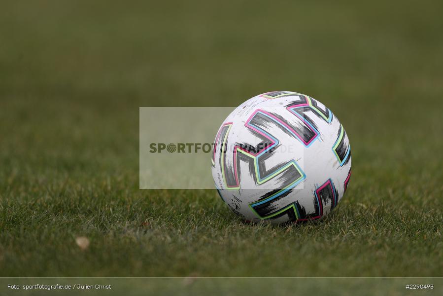 Uniforia, Spielball, Symbolbild, Soccergirl Sportpark, Würzburg, 21.03.2021, DFL, sport, action, Fussball, Deutschland, März 2021, Saison 2020/2021, FCK, FWK, Frauen, Süd, 2. Frauen-Bundesliga, 1. FC Köln, FC Würzburger Kickers - Bild-ID: 2290493 Uniforia, Spielball, Symbolbild, Soccergirl Sportpark, Würzburg, 21.03.2021, DFL, sport, action, Fussball, Deutschland, März 2021, Saison 2020/2021, FCK, FWK, Frauen, Süd, 2. Frauen-Bundesliga, 1. FC Köln, FC Würzburger Kickers - Bild-ID: 2290493