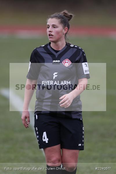 Meike Bohn, Soccergirl Sportpark, Würzburg, 21.03.2021, DFL, sport, action, Fussball, Deutschland, März 2021, Saison 2020/2021, FCK, FWK, Frauen, Süd, 2. Frauen-Bundesliga, 1. FC Köln, FC Würzburger Kickers - Bild-ID: 2290517 Meike Bohn, Soccergirl Sportpark, Würzburg, 21.03.2021, DFL, sport, action, Fussball, Deutschland, März 2021, Saison 2020/2021, FCK, FWK, Frauen, Süd, 2. Frauen-Bundesliga, 1. FC Köln, FC Würzburger Kickers - Bild-ID: 2290517