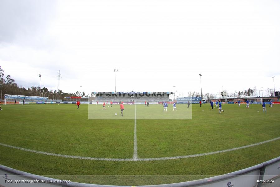 Platz, Stadion, Main-Echo Arena, Alzenau, 27.03.2021, DFL, sport, action, Fussball, Deutschland, März 2021, Saison 2020/2021, OFC, FCB, 4. Liga, Regionalliga, Regionalliga Südwest, Kickers Offenbach, FC Bayern Alzenau - Bild-ID: 2290524 Platz, Stadion, Main-Echo Arena, Alzenau, 27.03.2021, DFL, sport, action, Fussball, Deutschland, März 2021, Saison 2020/2021, OFC, FCB, 4. Liga, Regionalliga, Regionalliga Südwest, Kickers Offenbach, FC Bayern Alzenau - Bild-ID: 2290524