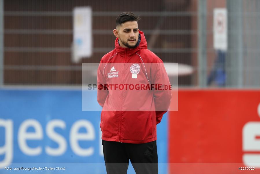 Kreso Ljubicic, Main-Echo Arena, Alzenau, 27.03.2021, DFL, sport, action, Fussball, Deutschland, März 2021, Saison 2020/2021, OFC, FCB, 4. Liga, Regionalliga, Regionalliga Südwest, Kickers Offenbach, FC Bayern Alzenau - Bild-ID: 2290525 Kreso Ljubicic, Main-Echo Arena, Alzenau, 27.03.2021, DFL, sport, action, Fussball, Deutschland, März 2021, Saison 2020/2021, OFC, FCB, 4. Liga, Regionalliga, Regionalliga Südwest, Kickers Offenbach, FC Bayern Alzenau - Bild-ID: 2290525