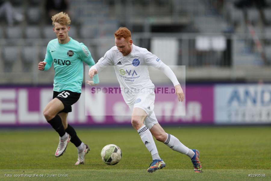 Malte Karbstein, Nils Fischer, Main-Echo Arena, Alzenau, 27.03.2021, DFL, sport, action, Fussball, Deutschland, März 2021, Saison 2020/2021, OFC, FCB, 4. Liga, Regionalliga, Regionalliga Südwest, Kickers Offenbach, FC Bayern Alzenau - Bild-ID: 2290538 Malte Karbstein, Nils Fischer, Main-Echo Arena, Alzenau, 27.03.2021, DFL, sport, action, Fussball, Deutschland, März 2021, Saison 2020/2021, OFC, FCB, 4. Liga, Regionalliga, Regionalliga Südwest, Kickers Offenbach, FC Bayern Alzenau - Bild-ID: 2290538