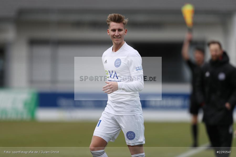 Maximilian Brauburger, Main-Echo Arena, Alzenau, 27.03.2021, DFL, sport, action, Fussball, Deutschland, März 2021, Saison 2020/2021, OFC, FCB, 4. Liga, Regionalliga, Regionalliga Südwest, Kickers Offenbach, FC Bayern Alzenau - Bild-ID: 2290541 Maximilian Brauburger, Main-Echo Arena, Alzenau, 27.03.2021, DFL, sport, action, Fussball, Deutschland, März 2021, Saison 2020/2021, OFC, FCB, 4. Liga, Regionalliga, Regionalliga Südwest, Kickers Offenbach, FC Bayern Alzenau - Bild-ID: 2290541
