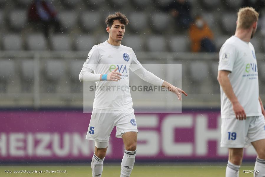 Hände, Arme, gestikuliert, Lukas Mazagg, Main-Echo Arena, Alzenau, 27.03.2021, DFL, sport, action, Fussball, Deutschland, März 2021, Saison 2020/2021, OFC, FCB, 4. Liga, Regionalliga, Regionalliga Südwest, Kickers Offenbach, FC Bayern Alzenau - Bild-ID: 2290589 Hände, Arme, gestikuliert, Lukas Mazagg, Main-Echo Arena, Alzenau, 27.03.2021, DFL, sport, action, Fussball, Deutschland, März 2021, Saison 2020/2021, OFC, FCB, 4. Liga, Regionalliga, Regionalliga Südwest, Kickers Offenbach, FC Bayern Alzenau - Bild-ID: 2290589