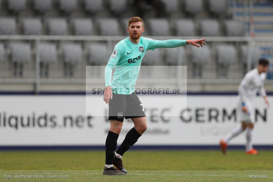 Hände, Arme, gestikuliert, Mathias Fetsch, Main-Echo Arena, Alzenau, 27.03.2021, DFL, sport, action, Fussball, Deutschland, März 2021, Saison 2020/2021, OFC, FCB, 4. Liga, Regionalliga, Regionalliga Südwest, Kickers Offenbach, FC Bayern Alzenau - Bild-ID: 2290603 Hände, Arme, gestikuliert, Mathias Fetsch, Main-Echo Arena, Alzenau, 27.03.2021, DFL, sport, action, Fussball, Deutschland, März 2021, Saison 2020/2021, OFC, FCB, 4. Liga, Regionalliga, Regionalliga Südwest, Kickers Offenbach, FC Bayern Alzenau - Bild-ID: 2290603