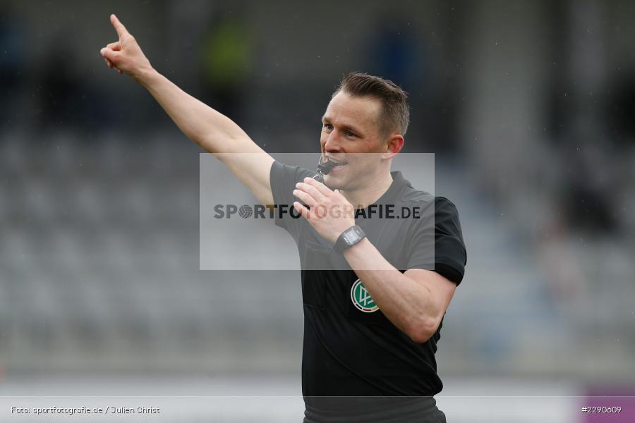 Hände, Arme, gestikuliert, Saarländischer FV, Mimik, Gestik, Schiedsrichter, Timo Klein, Main-Echo Arena, Alzenau, 27.03.2021, DFL, sport, action, Fussball, Deutschland, März 2021, Saison 2020/2021, OFC, FCB, 4. Liga, Regionalliga, Regionalliga Südwest, Kickers Offenbach, FC Bayern Alzenau - Bild-ID: 2290609 Hände, Arme, gestikuliert, Saarländischer FV, Mimik, Gestik, Schiedsrichter, Timo Klein, Main-Echo Arena, Alzenau, 27.03.2021, DFL, sport, action, Fussball, Deutschland, März 2021, Saison 2020/2021, OFC, FCB, 4. Liga, Regionalliga, Regionalliga Südwest, Kickers Offenbach, FC Bayern Alzenau - Bild-ID: 2290609