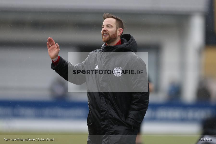 Hände, Arme, gestikuliert, Fabian Bäcker, Main-Echo Arena, Alzenau, 27.03.2021, DFL, sport, action, Fussball, Deutschland, März 2021, Saison 2020/2021, OFC, FCB, 4. Liga, Regionalliga, Regionalliga Südwest, Kickers Offenbach, FC Bayern Alzenau - Bild-ID: 2290612 Hände, Arme, gestikuliert, Fabian Bäcker, Main-Echo Arena, Alzenau, 27.03.2021, DFL, sport, action, Fussball, Deutschland, März 2021, Saison 2020/2021, OFC, FCB, 4. Liga, Regionalliga, Regionalliga Südwest, Kickers Offenbach, FC Bayern Alzenau - Bild-ID: 2290612