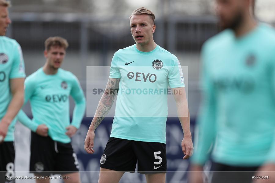 Sebastian Zieleniecki, Main-Echo Arena, Alzenau, 27.03.2021, DFL, sport, action, Fussball, Deutschland, März 2021, Saison 2020/2021, OFC, FCB, 4. Liga, Regionalliga, Regionalliga Südwest, Kickers Offenbach, FC Bayern Alzenau - Bild-ID: 2290628 Sebastian Zieleniecki, Main-Echo Arena, Alzenau, 27.03.2021, DFL, sport, action, Fussball, Deutschland, März 2021, Saison 2020/2021, OFC, FCB, 4. Liga, Regionalliga, Regionalliga Südwest, Kickers Offenbach, FC Bayern Alzenau - Bild-ID: 2290628