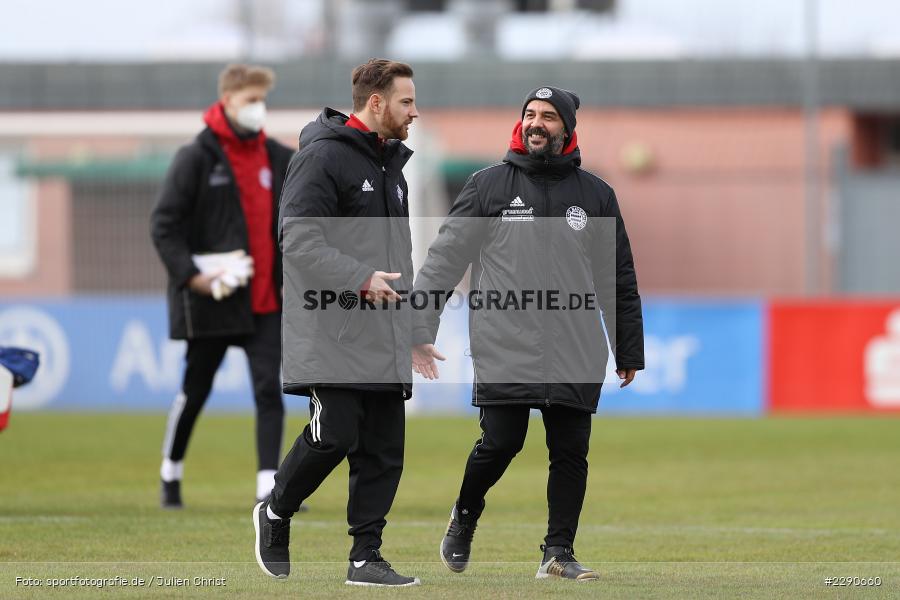 Murat Kurtulus, Fabian Bäcker, Main-Echo Arena, Alzenau, 27.03.2021, DFL, sport, action, Fussball, Deutschland, März 2021, Saison 2020/2021, OFC, FCB, 4. Liga, Regionalliga, Regionalliga Südwest, Kickers Offenbach, FC Bayern Alzenau - Bild-ID: 2290660 Murat Kurtulus, Fabian Bäcker, Main-Echo Arena, Alzenau, 27.03.2021, DFL, sport, action, Fussball, Deutschland, März 2021, Saison 2020/2021, OFC, FCB, 4. Liga, Regionalliga, Regionalliga Südwest, Kickers Offenbach, FC Bayern Alzenau - Bild-ID: 2290660