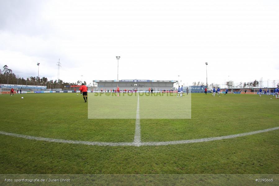 Stadion, Main-Echo Arena, Alzenau, 27.03.2021, DFL, sport, action, Fussball, Deutschland, März 2021, Saison 2020/2021, OFC, FCB, 4. Liga, Regionalliga, Regionalliga Südwest, Kickers Offenbach, FC Bayern Alzenau - Bild-ID: 2290665 Stadion, Main-Echo Arena, Alzenau, 27.03.2021, DFL, sport, action, Fussball, Deutschland, März 2021, Saison 2020/2021, OFC, FCB, 4. Liga, Regionalliga, Regionalliga Südwest, Kickers Offenbach, FC Bayern Alzenau - Bild-ID: 2290665