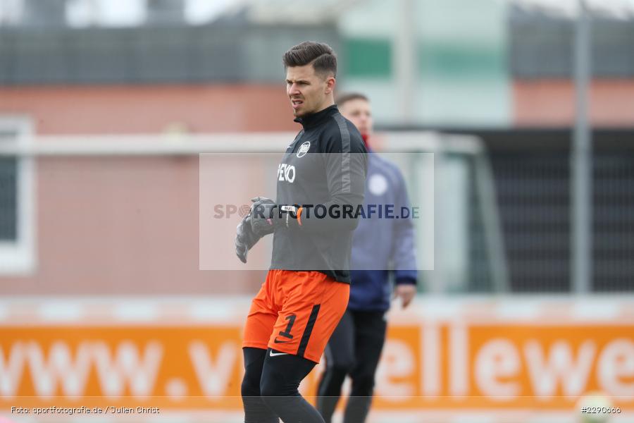 Dominik Draband, Kunstrasenplatz, Alzenau, 27.03.2021, DFL, sport, action, Fussball, Deutschland, März 2021, Saison 2020/2021, OFC, FCB, 4. Liga, Regionalliga, Regionalliga Südwest, Kickers Offenbach, FC Bayern Alzenau - Bild-ID: 2290666 Dominik Draband, Kunstrasenplatz, Alzenau, 27.03.2021, DFL, sport, action, Fussball, Deutschland, März 2021, Saison 2020/2021, OFC, FCB, 4. Liga, Regionalliga, Regionalliga Südwest, Kickers Offenbach, FC Bayern Alzenau - Bild-ID: 2290666