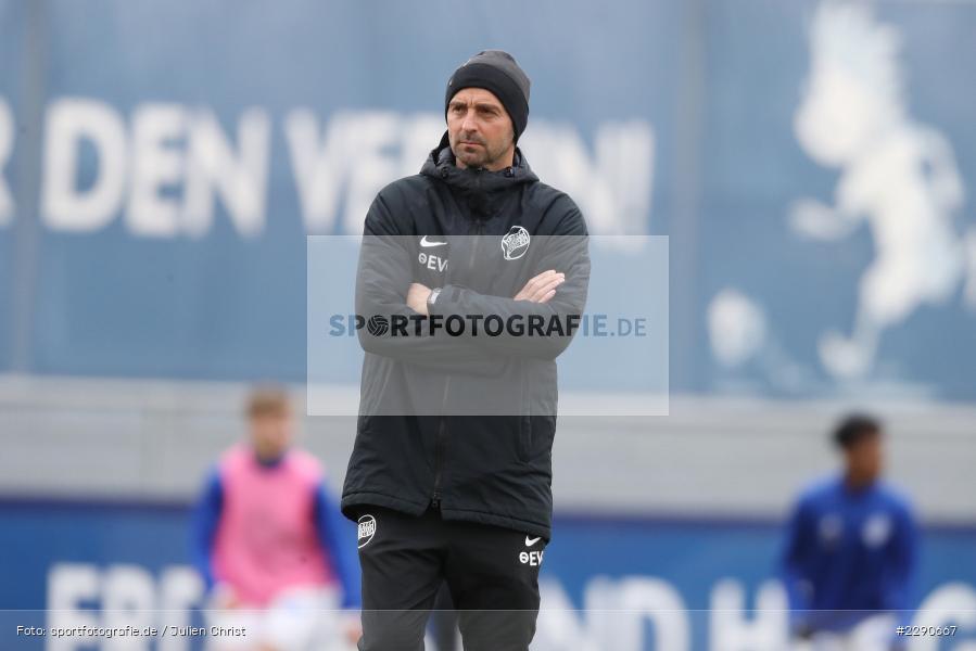 Trainer, Sreto Ristic, Kunstrasenplatz, Alzenau, 27.03.2021, DFL, sport, action, Fussball, Deutschland, März 2021, Saison 2020/2021, OFC, FCB, 4. Liga, Regionalliga, Regionalliga Südwest, Kickers Offenbach, FC Bayern Alzenau - Bild-ID: 2290667 Trainer, Sreto Ristic, Kunstrasenplatz, Alzenau, 27.03.2021, DFL, sport, action, Fussball, Deutschland, März 2021, Saison 2020/2021, OFC, FCB, 4. Liga, Regionalliga, Regionalliga Südwest, Kickers Offenbach, FC Bayern Alzenau - Bild-ID: 2290667