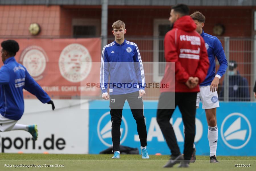 Nils Kohlbacher, Kunstrasenplatz, Alzenau, 27.03.2021, DFL, sport, action, Fussball, Deutschland, März 2021, Saison 2020/2021, OFC, FCB, 4. Liga, Regionalliga, Regionalliga Südwest, Kickers Offenbach, FC Bayern Alzenau - Bild-ID: 2290669 Nils Kohlbacher, Kunstrasenplatz, Alzenau, 27.03.2021, DFL, sport, action, Fussball, Deutschland, März 2021, Saison 2020/2021, OFC, FCB, 4. Liga, Regionalliga, Regionalliga Südwest, Kickers Offenbach, FC Bayern Alzenau - Bild-ID: 2290669