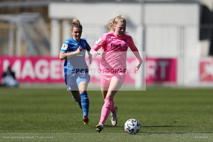 Jill Baijings, Dietmar-Hopp-Stadion, Sinsheim, 28.03.2021, DFL, sport, action, Fussball, Deutschland, März 2021, Saison 2020/2021, SGS, TSG, Bundesliga, FLYERALARM Frauen-Bundesliga, Frauen, FFBL, SGS Essen, TSG 1899 Hoffenheim - Bild-ID: 2290696 Jill Baijings, Dietmar-Hopp-Stadion, Sinsheim, 28.03.2021, DFL, sport, action, Fussball, Deutschland, März 2021, Saison 2020/2021, SGS, TSG, Bundesliga, FLYERALARM Frauen-Bundesliga, Frauen, FFBL, SGS Essen, TSG 1899 Hoffenheim - Bild-ID: 2290696