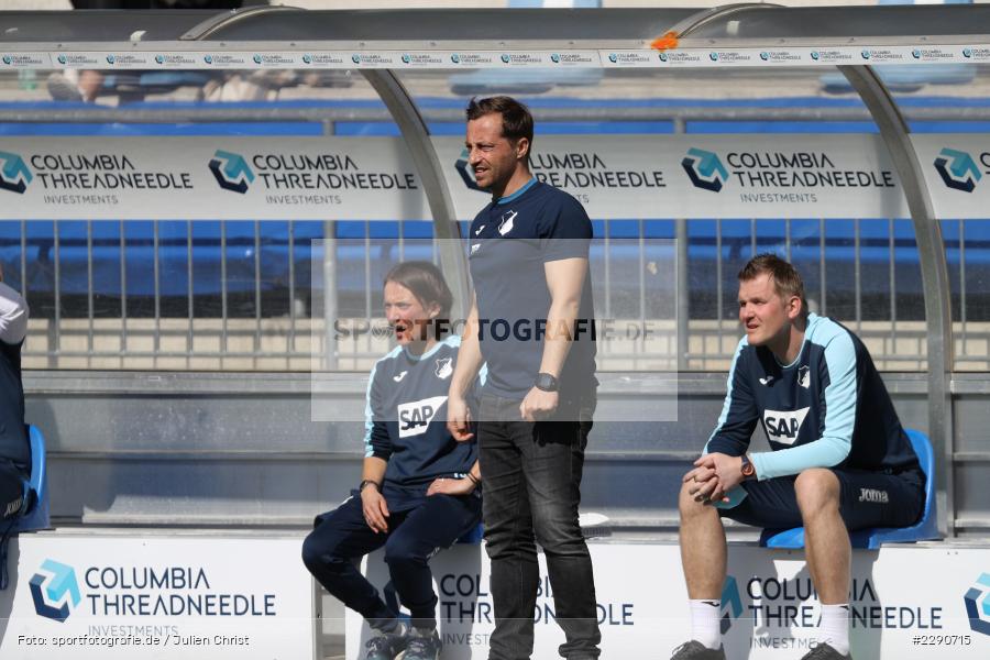 Gabor Gallai, Dietmar-Hopp-Stadion, Sinsheim, 28.03.2021, DFL, sport, action, Fussball, Deutschland, März 2021, Saison 2020/2021, SGS, TSG, Bundesliga, FLYERALARM Frauen-Bundesliga, Frauen, FFBL, SGS Essen, TSG 1899 Hoffenheim - Bild-ID: 2290715 Gabor Gallai, Dietmar-Hopp-Stadion, Sinsheim, 28.03.2021, DFL, sport, action, Fussball, Deutschland, März 2021, Saison 2020/2021, SGS, TSG, Bundesliga, FLYERALARM Frauen-Bundesliga, Frauen, FFBL, SGS Essen, TSG 1899 Hoffenheim - Bild-ID: 2290715