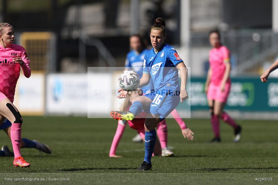 Nicole Billa, Dietmar-Hopp-Stadion, Sinsheim, 28.03.2021, DFL, sport, action, Fussball, Deutschland, März 2021, Saison 2020/2021, SGS, TSG, Bundesliga, FLYERALARM Frauen-Bundesliga, Frauen, FFBL, SGS Essen, TSG 1899 Hoffenheim - Bild-ID: 2290723 Nicole Billa, Dietmar-Hopp-Stadion, Sinsheim, 28.03.2021, DFL, sport, action, Fussball, Deutschland, März 2021, Saison 2020/2021, SGS, TSG, Bundesliga, FLYERALARM Frauen-Bundesliga, Frauen, FFBL, SGS Essen, TSG 1899 Hoffenheim - Bild-ID: 2290723