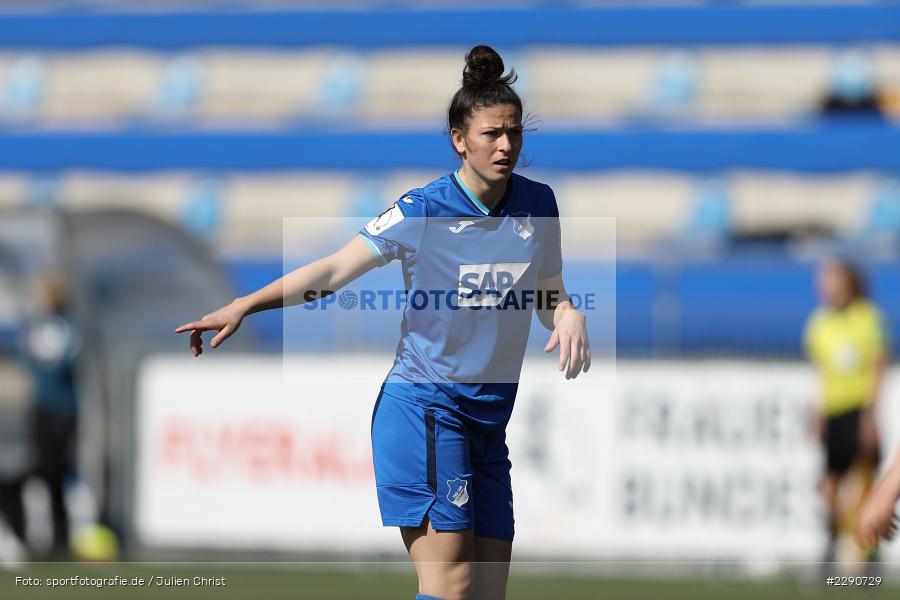 Hände, Arme, gestikuliert, Chantal Hagel, Dietmar-Hopp-Stadion, Sinsheim, 28.03.2021, DFL, sport, action, Fussball, Deutschland, März 2021, Saison 2020/2021, SGS, TSG, Bundesliga, FLYERALARM Frauen-Bundesliga, Frauen, FFBL, SGS Essen, TSG 1899 Hoffenheim - Bild-ID: 2290729 Hände, Arme, gestikuliert, Chantal Hagel, Dietmar-Hopp-Stadion, Sinsheim, 28.03.2021, DFL, sport, action, Fussball, Deutschland, März 2021, Saison 2020/2021, SGS, TSG, Bundesliga, FLYERALARM Frauen-Bundesliga, Frauen, FFBL, SGS Essen, TSG 1899 Hoffenheim - Bild-ID: 2290729