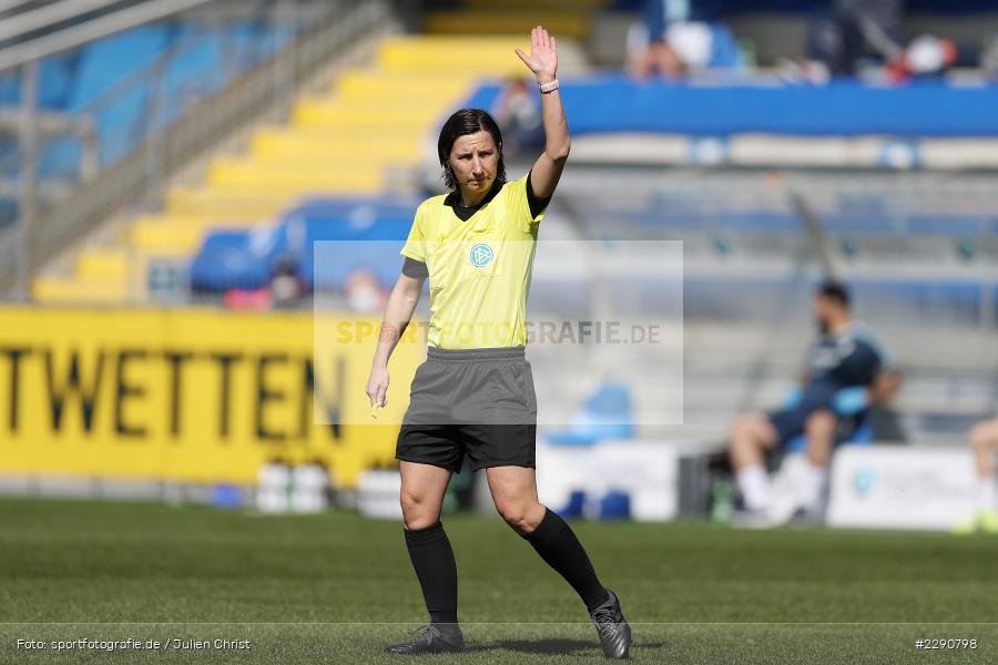 gibt Anweisungen, Katrin Rafalski, Dietmar-Hopp-Stadion, Sinsheim, 28.03.2021, DFL, sport, action, Fussball, Deutschland, März 2021, Saison 2020/2021, SGS, TSG, Bundesliga, FLYERALARM Frauen-Bundesliga, Frauen, FFBL, SGS Essen, TSG 1899 Hoffenheim - Bild-ID: 2290798 gibt Anweisungen, Katrin Rafalski, Dietmar-Hopp-Stadion, Sinsheim, 28.03.2021, DFL, sport, action, Fussball, Deutschland, März 2021, Saison 2020/2021, SGS, TSG, Bundesliga, FLYERALARM Frauen-Bundesliga, Frauen, FFBL, SGS Essen, TSG 1899 Hoffenheim - Bild-ID: 2290798