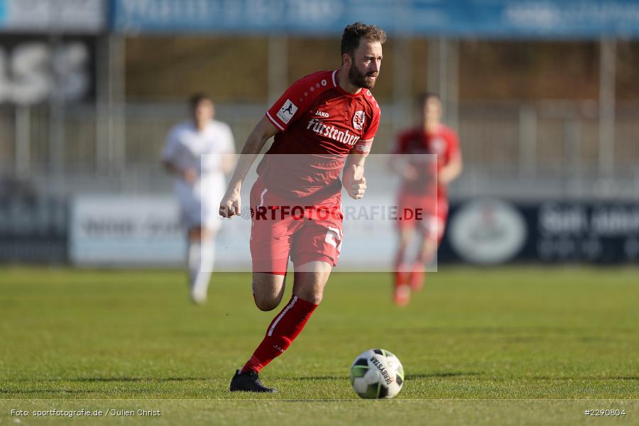 Tobias Klein, Main-Echo Arena, Alzenau, 30.03.2021, DFB, sport, action, Fussball, Deutschland, März 2021, Saison 2020/2021, BSC, FCB, 4. Liga, Regionalliga, Regionalliga Südwest, Bahlinger SC, FC Bayern Alzenau - Bild-ID: 2290804 Tobias Klein, Main-Echo Arena, Alzenau, 30.03.2021, DFB, sport, action, Fussball, Deutschland, März 2021, Saison 2020/2021, BSC, FCB, 4. Liga, Regionalliga, Regionalliga Südwest, Bahlinger SC, FC Bayern Alzenau - Bild-ID: 2290804