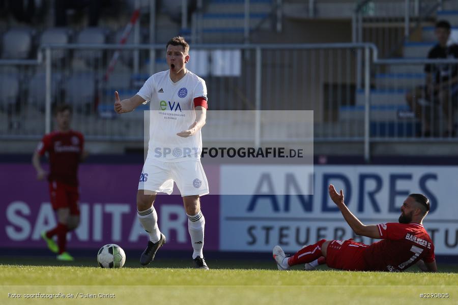 Hände, Arme, gestikuliert, Marcel Andreas Wilke, Main-Echo Arena, Alzenau, 30.03.2021, DFB, sport, action, Fussball, Deutschland, März 2021, Saison 2020/2021, BSC, FCB, 4. Liga, Regionalliga, Regionalliga Südwest, Bahlinger SC, FC Bayern Alzenau - Bild-ID: 2290805 Hände, Arme, gestikuliert, Marcel Andreas Wilke, Main-Echo Arena, Alzenau, 30.03.2021, DFB, sport, action, Fussball, Deutschland, März 2021, Saison 2020/2021, BSC, FCB, 4. Liga, Regionalliga, Regionalliga Südwest, Bahlinger SC, FC Bayern Alzenau - Bild-ID: 2290805