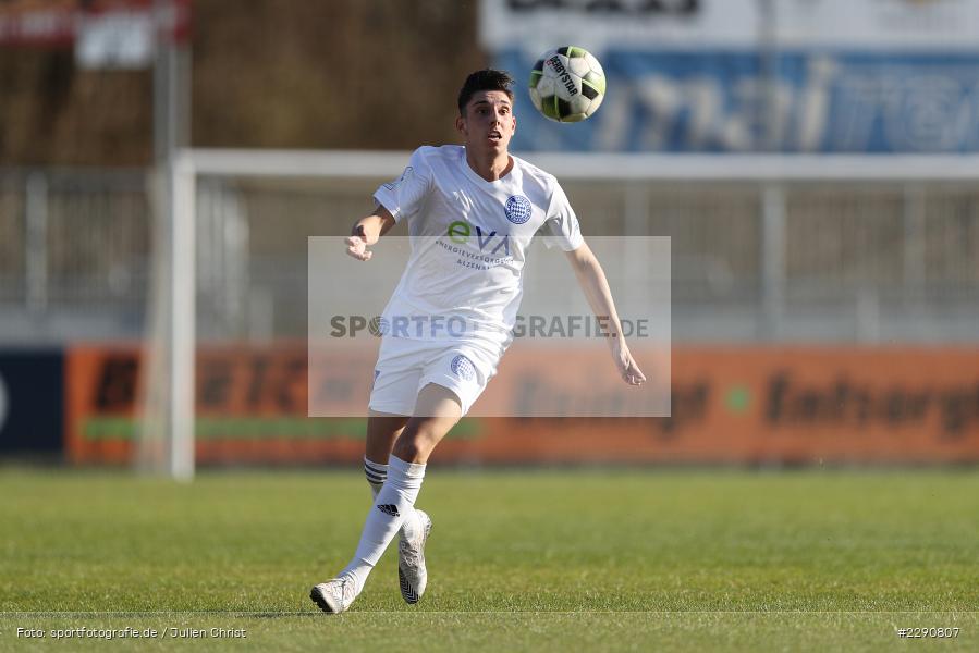 Pedro Almeida Morais, Main-Echo Arena, Alzenau, 30.03.2021, DFB, sport, action, Fussball, Deutschland, März 2021, Saison 2020/2021, BSC, FCB, 4. Liga, Regionalliga, Regionalliga Südwest, Bahlinger SC, FC Bayern Alzenau - Bild-ID: 2290807 Pedro Almeida Morais, Main-Echo Arena, Alzenau, 30.03.2021, DFB, sport, action, Fussball, Deutschland, März 2021, Saison 2020/2021, BSC, FCB, 4. Liga, Regionalliga, Regionalliga Südwest, Bahlinger SC, FC Bayern Alzenau - Bild-ID: 2290807
