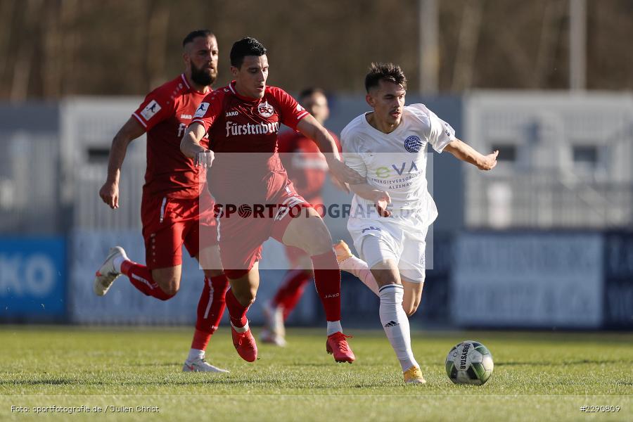 Jonas Kummer, Ivan Novakovic, Main-Echo Arena, Alzenau, 30.03.2021, DFB, sport, action, Fussball, Deutschland, März 2021, Saison 2020/2021, BSC, FCB, 4. Liga, Regionalliga, Regionalliga Südwest, Bahlinger SC, FC Bayern Alzenau - Bild-ID: 2290809 Jonas Kummer, Ivan Novakovic, Main-Echo Arena, Alzenau, 30.03.2021, DFB, sport, action, Fussball, Deutschland, März 2021, Saison 2020/2021, BSC, FCB, 4. Liga, Regionalliga, Regionalliga Südwest, Bahlinger SC, FC Bayern Alzenau - Bild-ID: 2290809