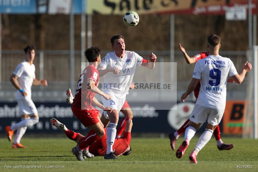 Lucas Torres, Marcel Andreas Wilke, Main-Echo Arena, Alzenau, 30.03.2021, DFB, sport, action, Fussball, Deutschland, März 2021, Saison 2020/2021, BSC, FCB, 4. Liga, Regionalliga, Regionalliga Südwest, Bahlinger SC, FC Bayern Alzenau - Bild-ID: 2290822 Lucas Torres, Marcel Andreas Wilke, Main-Echo Arena, Alzenau, 30.03.2021, DFB, sport, action, Fussball, Deutschland, März 2021, Saison 2020/2021, BSC, FCB, 4. Liga, Regionalliga, Regionalliga Südwest, Bahlinger SC, FC Bayern Alzenau - Bild-ID: 2290822