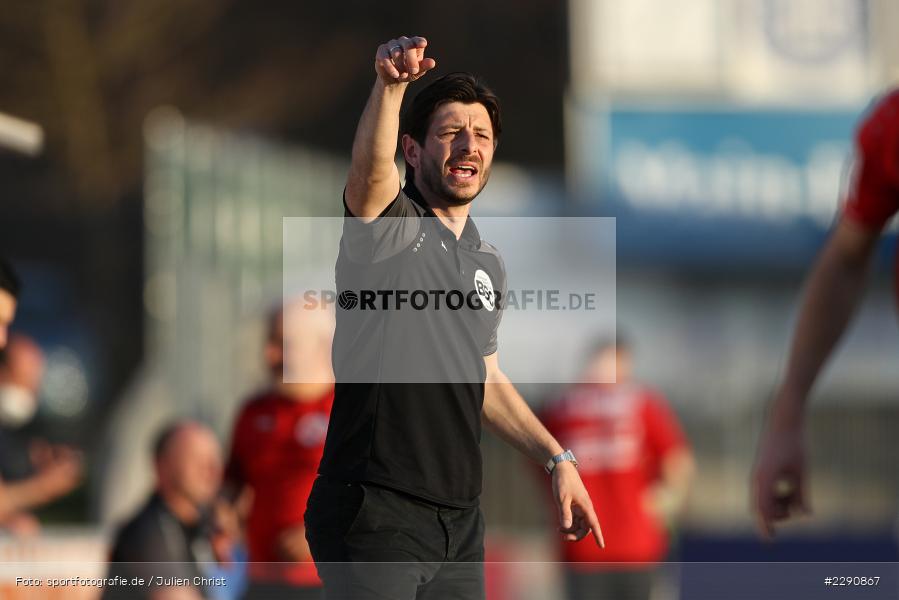 Dennis Bührer, Hände, Arme, gestikuliert, Main-Echo Arena, Alzenau, 30.03.2021, DFB, sport, action, Fussball, Deutschland, März 2021, Saison 2020/2021, BSC, FCB, 4. Liga, Regionalliga, Regionalliga Südwest, Bahlinger SC, FC Bayern Alzenau - Bild-ID: 2290867 Dennis Bührer, Hände, Arme, gestikuliert, Main-Echo Arena, Alzenau, 30.03.2021, DFB, sport, action, Fussball, Deutschland, März 2021, Saison 2020/2021, BSC, FCB, 4. Liga, Regionalliga, Regionalliga Südwest, Bahlinger SC, FC Bayern Alzenau - Bild-ID: 2290867