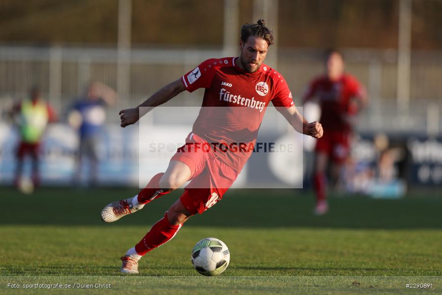 Shqipon Bektasi, Main-Echo Arena, Alzenau, 30.03.2021, DFB, sport, action, Fussball, Deutschland, März 2021, Saison 2020/2021, BSC, FCB, 4. Liga, Regionalliga, Regionalliga Südwest, Bahlinger SC, FC Bayern Alzenau - Bild-ID: 2290891 Shqipon Bektasi, Main-Echo Arena, Alzenau, 30.03.2021, DFB, sport, action, Fussball, Deutschland, März 2021, Saison 2020/2021, BSC, FCB, 4. Liga, Regionalliga, Regionalliga Südwest, Bahlinger SC, FC Bayern Alzenau - Bild-ID: 2290891