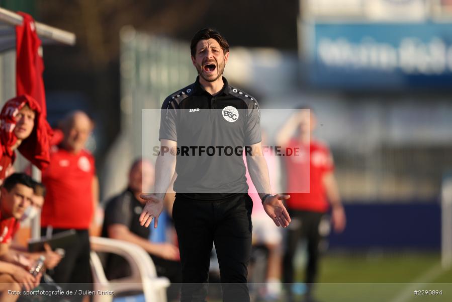 Hände, Arme, gestikuliert, Dennis Bührer, Main-Echo Arena, Alzenau, 30.03.2021, DFB, sport, action, Fussball, Deutschland, März 2021, Saison 2020/2021, BSC, FCB, 4. Liga, Regionalliga, Regionalliga Südwest, Bahlinger SC, FC Bayern Alzenau - Bild-ID: 2290894 Hände, Arme, gestikuliert, Dennis Bührer, Main-Echo Arena, Alzenau, 30.03.2021, DFB, sport, action, Fussball, Deutschland, März 2021, Saison 2020/2021, BSC, FCB, 4. Liga, Regionalliga, Regionalliga Südwest, Bahlinger SC, FC Bayern Alzenau - Bild-ID: 2290894