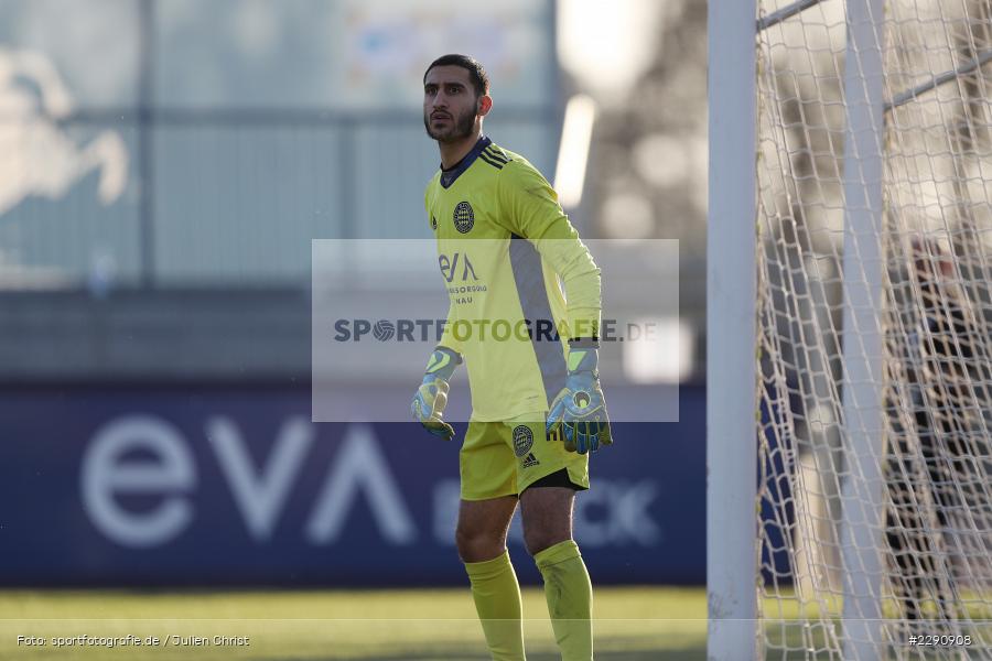 Torwart, Bilal Jomaa Zabadne, Main-Echo Arena, Alzenau, 30.03.2021, DFB, sport, action, Fussball, Deutschland, März 2021, Saison 2020/2021, BSC, FCB, 4. Liga, Regionalliga, Regionalliga Südwest, Bahlinger SC, FC Bayern Alzenau - Bild-ID: 2290908 Torwart, Bilal Jomaa Zabadne, Main-Echo Arena, Alzenau, 30.03.2021, DFB, sport, action, Fussball, Deutschland, März 2021, Saison 2020/2021, BSC, FCB, 4. Liga, Regionalliga, Regionalliga Südwest, Bahlinger SC, FC Bayern Alzenau - Bild-ID: 2290908