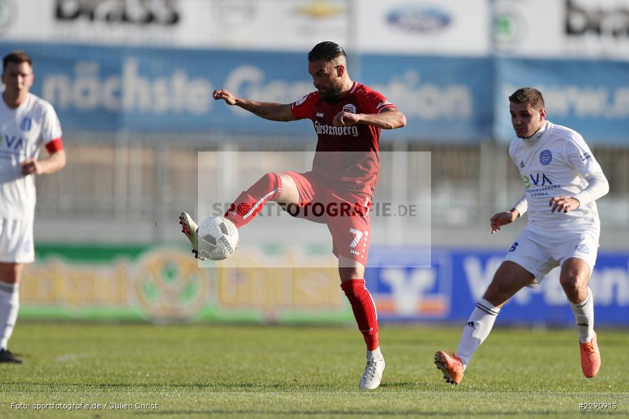 Yannick Häringer, Main-Echo Arena, Alzenau, 30.03.2021, DFB, sport, action, Fussball, Deutschland, März 2021, Saison 2020/2021, BSC, FCB, 4. Liga, Regionalliga, Regionalliga Südwest, Bahlinger SC, FC Bayern Alzenau - Bild-ID: 2290913 Yannick Häringer, Main-Echo Arena, Alzenau, 30.03.2021, DFB, sport, action, Fussball, Deutschland, März 2021, Saison 2020/2021, BSC, FCB, 4. Liga, Regionalliga, Regionalliga Südwest, Bahlinger SC, FC Bayern Alzenau - Bild-ID: 2290913