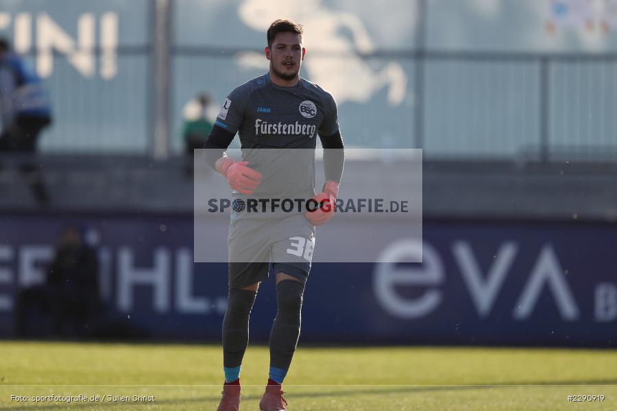 Marvin Geng, Main-Echo Arena, Alzenau, 30.03.2021, DFB, sport, action, Fussball, Deutschland, März 2021, Saison 2020/2021, BSC, FCB, 4. Liga, Regionalliga, Regionalliga Südwest, Bahlinger SC, FC Bayern Alzenau - Bild-ID: 2290919 Marvin Geng, Main-Echo Arena, Alzenau, 30.03.2021, DFB, sport, action, Fussball, Deutschland, März 2021, Saison 2020/2021, BSC, FCB, 4. Liga, Regionalliga, Regionalliga Südwest, Bahlinger SC, FC Bayern Alzenau - Bild-ID: 2290919