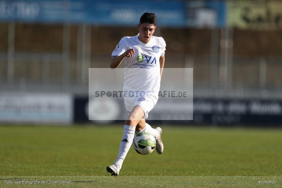 Pedro Almeida Morais, Main-Echo Arena, Alzenau, 30.03.2021, DFB, sport, action, Fussball, Deutschland, März 2021, Saison 2020/2021, BSC, FCB, 4. Liga, Regionalliga, Regionalliga Südwest, Bahlinger SC, FC Bayern Alzenau - Bild-ID: 2290920 Pedro Almeida Morais, Main-Echo Arena, Alzenau, 30.03.2021, DFB, sport, action, Fussball, Deutschland, März 2021, Saison 2020/2021, BSC, FCB, 4. Liga, Regionalliga, Regionalliga Südwest, Bahlinger SC, FC Bayern Alzenau - Bild-ID: 2290920