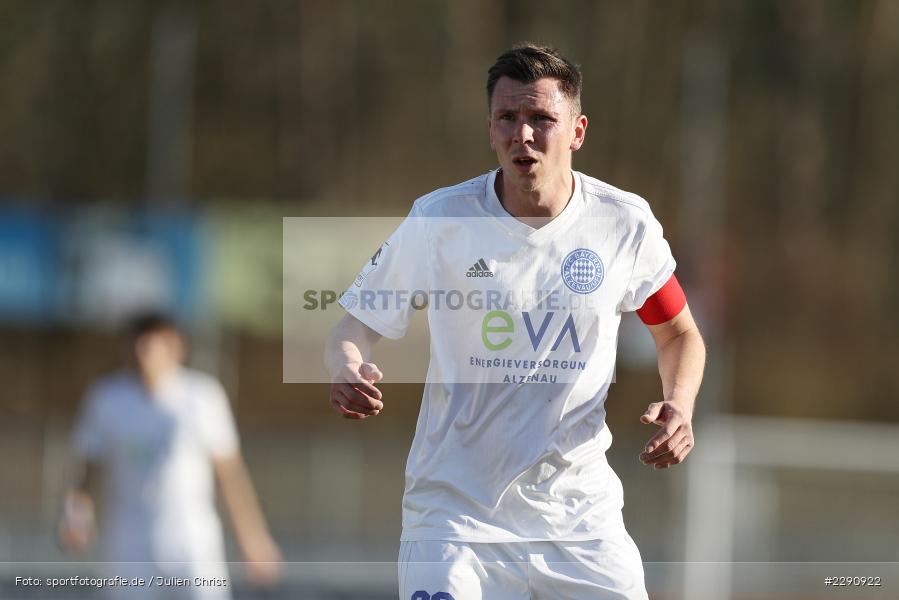 Marcel Andreas Wilke, Main-Echo Arena, Alzenau, 30.03.2021, DFB, sport, action, Fussball, Deutschland, März 2021, Saison 2020/2021, BSC, FCB, 4. Liga, Regionalliga, Regionalliga Südwest, Bahlinger SC, FC Bayern Alzenau - Bild-ID: 2290922 Marcel Andreas Wilke, Main-Echo Arena, Alzenau, 30.03.2021, DFB, sport, action, Fussball, Deutschland, März 2021, Saison 2020/2021, BSC, FCB, 4. Liga, Regionalliga, Regionalliga Südwest, Bahlinger SC, FC Bayern Alzenau - Bild-ID: 2290922
