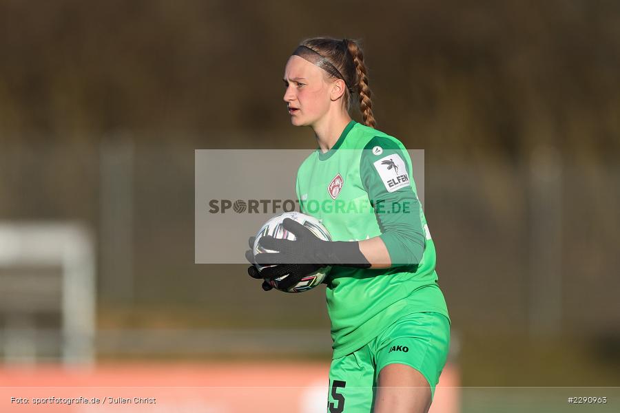 Hannah Johann, Soccergirl Sportpark, Würzburg, 31.03.2021, DFB, sport, action, Fussball, Deutschland, März 2021, Saison 2020/2021, SGA, FWK, Frauen, Süd, 2. Frauen-Bundesliga, SG 99 Andernach, FC Würzburger Kickers - Bild-ID: 2290963 Hannah Johann, Soccergirl Sportpark, Würzburg, 31.03.2021, DFB, sport, action, Fussball, Deutschland, März 2021, Saison 2020/2021, SGA, FWK, Frauen, Süd, 2. Frauen-Bundesliga, SG 99 Andernach, FC Würzburger Kickers - Bild-ID: 2290963