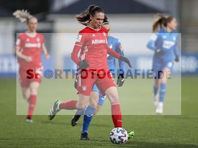 Fotos von TSG Hoffenheim - FC Bayern München auf sportfotografie.de